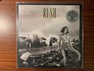 Rush Permanent Waves Vinyl Record LP Mercury 2015 New Sealed