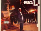 Big L Lifestylez Ov Da Poor & Dangerous '95 LP US ORG  Lord Finesse Showbiz