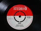 Marcia & Jeff / Sharks Words How Could I Live UK Pressing 1968 Reggae Rocksteay