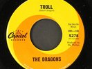 DRAGONS: troll / elephant stomp CAPITOL 7