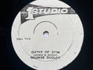 GEORGE DUDLEY - Gates of Zion / RARE ROOTS REGGAE JAMAICA STUDIO ONE 12