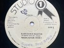 BRIDGADAIR JERRY - Ram Dance Master / ROOTS REGGAE JAMAICA STUDIO ONE 12