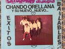 CHANDO ORELLANA - Explosion de Alegria / AFRO FUNKY SOUL LP Bossa