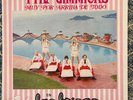 The GIMMICKS - Muy Por Arriba De Todo - SWEDISH BOSSA FUNK mexico lp