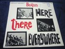 The BEATLES Here There and Everywhere /Limited Edition Vinyl LP sealed