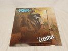 Picture - Traitor vinyl 1985 Dutch Heavy Metal NM Canadian pressing VIPER