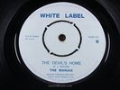 MANIAX   The Devil's Home   MINT   WHITE LABEL WLR 101/102   Mod Beat Dancer / P