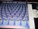 JEAN MICHEL JARRE : EQUINOXE AUDIOPHILE NUMBERED LP MFSL 1-227 USA