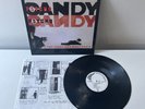 Jesus & Mary Chain Psychocandy 1st UK vinyl LP press blanco y negro 1985 NM