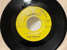 LESTER ROBERTSON: MY GIRL ACROSS TOWN RARE 45 RPM LOUISIANA BLUES SOUL R&B FUNK