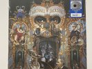 MICHAEL JACKSON-Dangerous 2X Walmart Excl- Ltd. Edition Silver Vinyl Sealed
