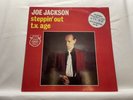 Joe Jackson “Steppin’ Out T.V. Age” Maxi-single. First Press, AMS-129257. EX