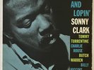 Sonny Clark Leapin' and Lopin' w/ Tommy Turrentine & Charlie Rouse Blue Note LP