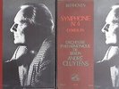 2 LP Andre CLUYTENS conducts BEETHOVEN Symphonies N° 3 & 4 HMV FALP 606 623 NM