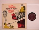 Alan Reed's Rock 'N Roll Dance Party Mono Rock LP