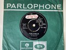 **FACTORY SAMPLE** BEATLES PLEASE PLEASE ME UK 45 PARLOPHONE 1963