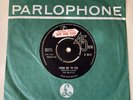 **FACTORY SAMPLE** THE BEATLES FROM ME TO YOU UK 1963 PARLOPHONE 45
