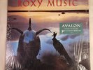 ROXY MUSIC Avalon LP 1982 Album 1-23686 Warner Vinyl Glam Bryan Ferry w/lyric