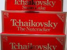 SLS 5270/71/72 TCHAIKOVSKY Sleeping Beauty/Swan Lake/Nutcracker 8-LP Lanchbery