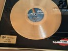 Kim Wilde Close Framed Gold Record-25.000 units sold-WEA AUSTRIA-MCA RECORDS.V.G