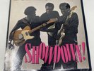 Showdown  LP  Albert Collins Robert Cray Johnny Copeland Alligator Records 1985