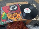 Levellers - Levelling The Land First Press Vinyl LP 1991 WOL1022 VG+/VG Read Des