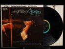 NM NATHAN MILSTEIN MASTERPIECES VIOLIN CAPITOL STEREO USA SP8528 LP SP 8528 D1