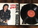 Vintage 1988 Weird Al Yankovic Even Worse LP Vinyl Record Fat Lasagna Twister