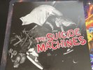 The Suicide Machines – Destruction By Definition *VINYL* -Red/Pink