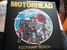 Motorhead, rockaway beach/R.A.M.O.N.E.S. purple vinyl 7