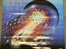Vintage Journey Escape 1981 CBS Album 100% Original Promo Poster Rare #32
