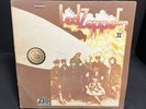 Led Zeppelin II LP Vinyl Record Hype 1969 AT W ST-A-691672-PR SD 8236 VG/VG