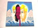 SWEET VALLEY Eternal Champ LP Used  2018 Ghost Ramp LIMITED EDITION BLUE VINYL
