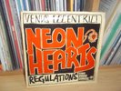 NEON HEARTS Venus Eccentric UK 1977 original 7