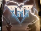 TNT-KNIGHTS OF THE NEW THUNDER LP VINYL 1984