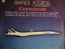 Frank Pourcel-“Concorde”-33 RPM ODEON 1976-FREE Shipping In USA