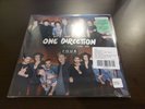 One Direction ‎– Four 2XLP Translucent Red Vinyl - Exclusive - Sold Out In hand