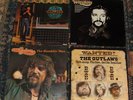 Vintage Waylon Jennings / Country LP Records - 1983 SEALED Waylon & Co. +3 more