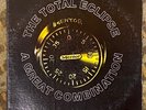 THE TOTAL ECLIPSE - A Great Combination - Rare Original Brunswick Soul Grail LP