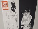 DEATH GRIPS THE MONEY STORE (2022) BRAND NEW SEALED BLACK & WHITE VINYL LP