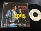 ELVIS PRESLEY Burning Love 1972 MEXICO 7