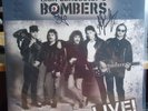 STATUS QUO - The Bombers live Black LP Signed by John and Alan