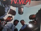 NWA Straight Outta Compton N.W.A. 1988 Vinyl lp record 1st Press SL 57102