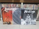 SEPULTURA - Morbid Visions 1992 Korea Orig Vinyl LP Insert