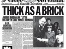 JETHRO TULL THICK AS A BRICK (Steven Wilson 2012 Remix) VINYL LP (180 Gram)