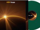 ABBA - VOYAGE - GREEN COLORED VINYL LP -  MINT/SEALED
