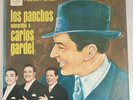 Los Panchos Interpretan a Carlos Gardel  CBS-20616  VG+ #1754