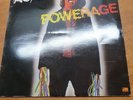 Acdc, Powerage, Used Vintage Vinyl Lp Atlantic Excellent +
