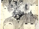The Beatles Revolver UK Mono 1966 Vinyl LP XEX 605 606 Dr Robert