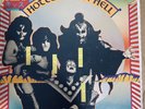KISS Hotter Than Hell RARE US Promo Copy VG Vinyl 1974 LP